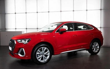 Khám Phá Những Điểm Thú Vị Trong Audi Q3 Sportback 2021